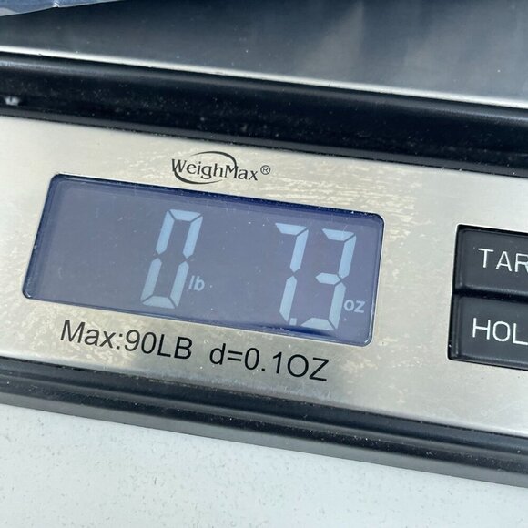 Bass Outdoor Microtech Perf Short Sleeve Tee XL Big Dipper Blue NWT 5881 - Picture 11 of 11